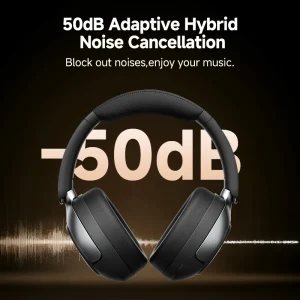QCY H3 Pro ANC Wireless Headphone Noise Canceling