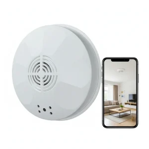 1080P HD Mini WiFi Indoor Security Camera with Motion Detection