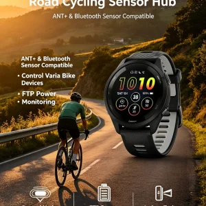 Garmin Forerunner 265 Multi-Band GPS Running & Multisport Smartwatch