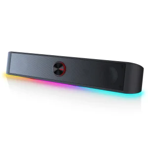 Redragon GS560 Adiemus RGB USB Desktop Soundbar - Thumbnail Image 2