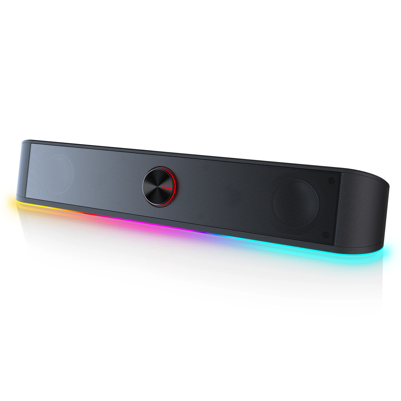 Redragon GS560 Adiemus RGB USB Desktop Soundbar - Image 2