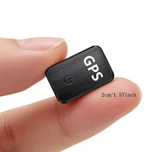 0.8 inches! Hidden Mini Vehicle GPS Tracker