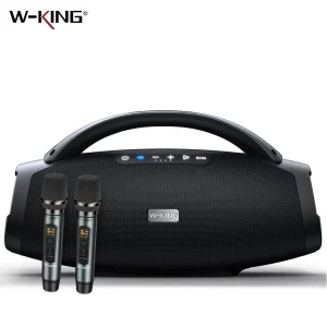 W-KING D20 Portable Bluetooth Speakers,200W