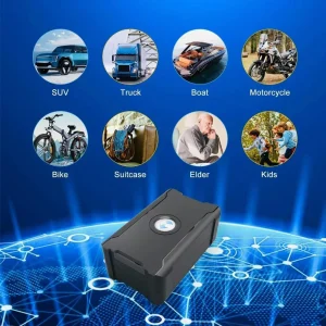 GPS Tracker Smart Car Systems