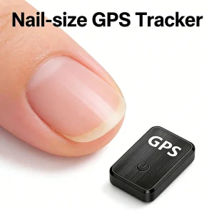 0.8 inches! Hidden Mini Vehicle GPS Tracker - Thumbnail Image 5