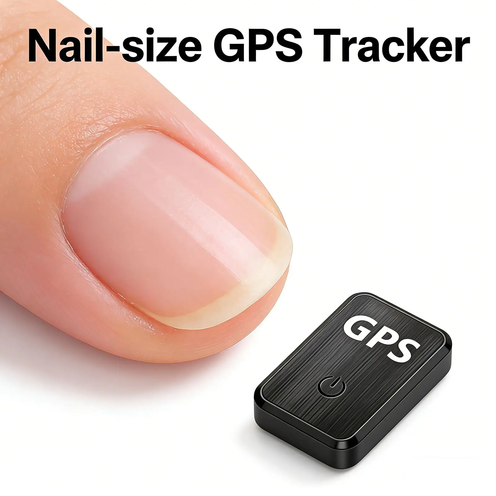 0.8 inches! Hidden Mini Vehicle GPS Tracker - Image 5