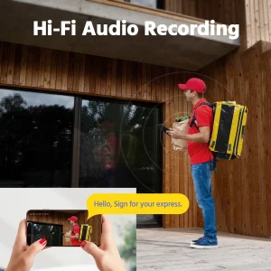 ANNKE 4K 8CH POE Network Video Surveillance System - Thumbnail Image 3